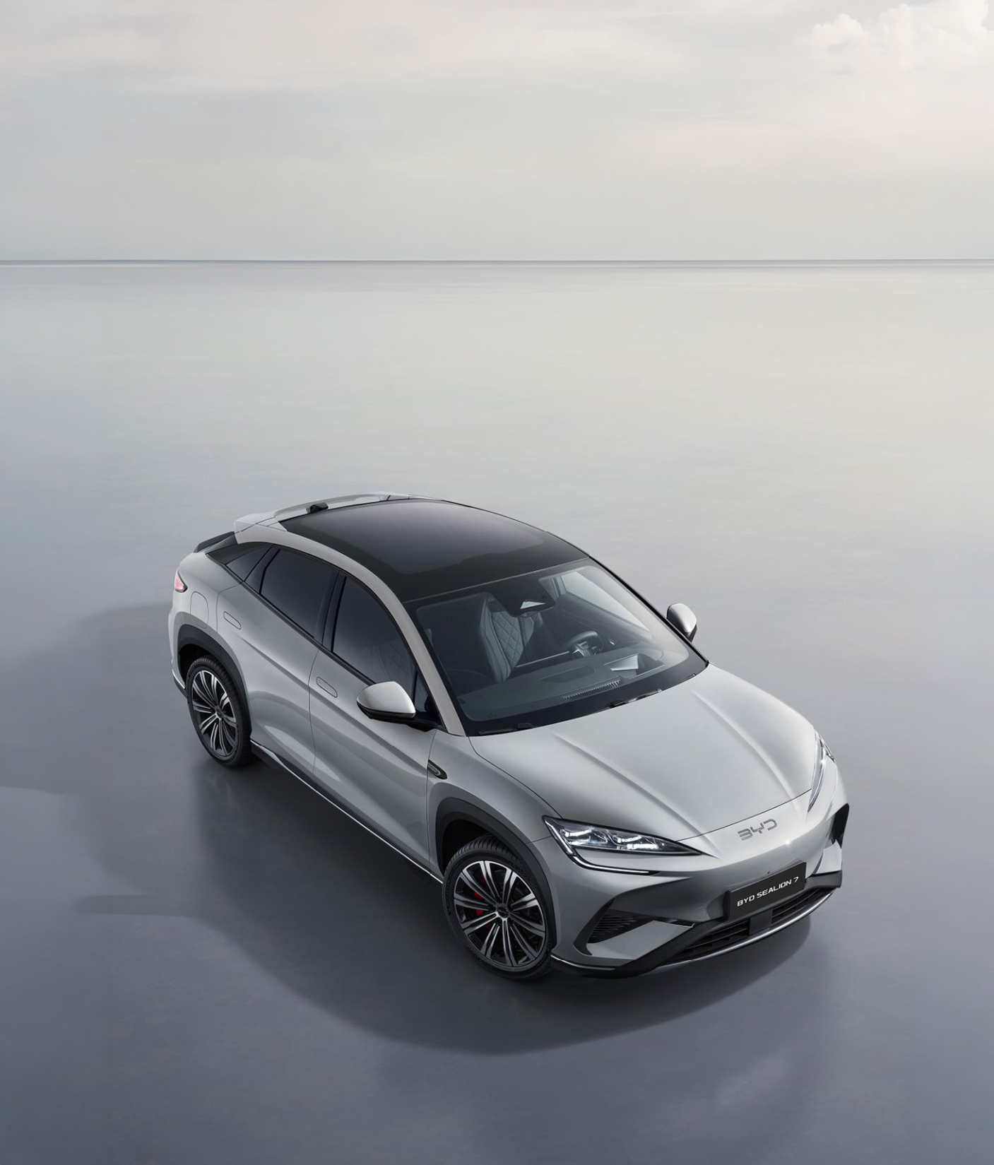 BYD Sealion 7